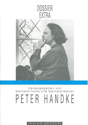 Stock image for DOSSIER extra Peter Handke for sale by medimops