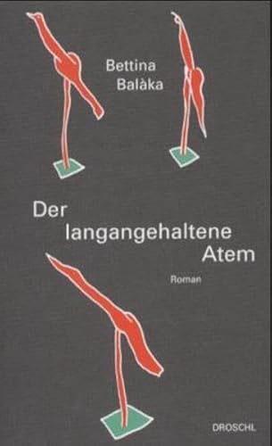 9783854205333: Der langangehaltene Atem