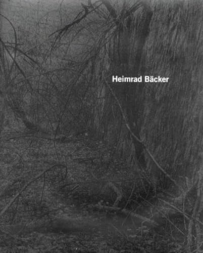 9783854206316: Heimrad Bcker (1925-2002)