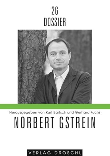 Stock image for Norbert Gstrein (Dossier) for sale by medimops