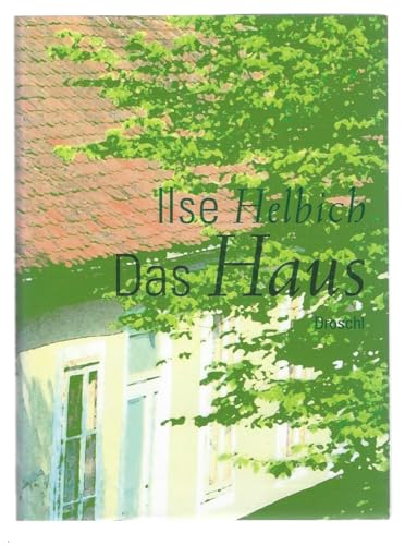 Beispielbild fr Das Haus -Language: german zum Verkauf von GreatBookPrices