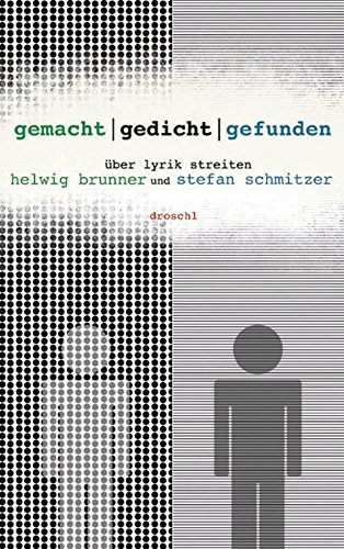 Stock image for gemacht/gedicht/gefunden: ber lyrik streiten for sale by medimops