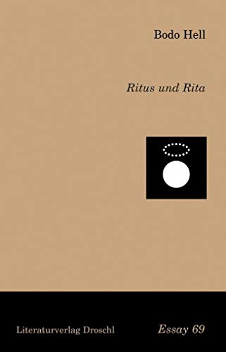 Imagen de archivo de Ritus und Rita (Essays) a la venta por medimops