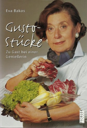 Stock image for Gusto-Stcke. Zu Gast bei einer Geniesserin for sale by medimops
