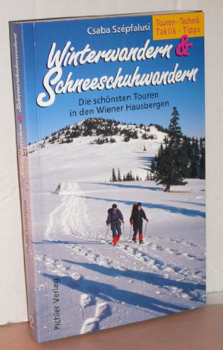 Beispielbild fr Winterwandern and Schneeschuhwandern zum Verkauf von medimops