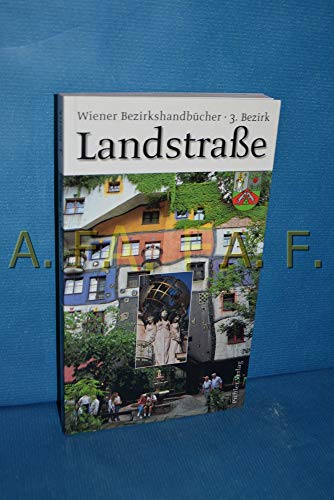 Landstraße. Wiener Bezirkshandbücher, 3. Bezirk.
