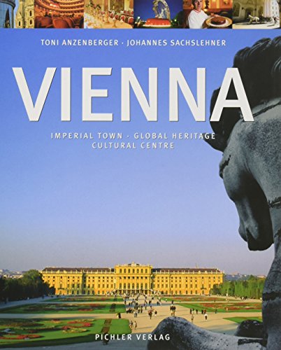 Stock image for Vienna, Engl. ed. for sale by Books From California