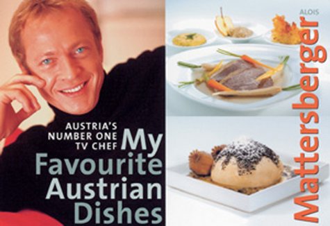 Stock image for My Favorite Austrian Dishes for sale by medimops
