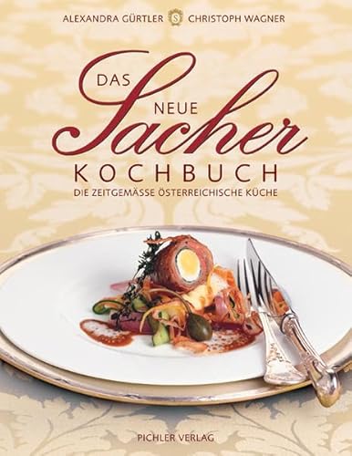 Beispielbild fr Das Neue Sacher-Kochbuch [Gebundene Ausgabe] Alexandra Grtler (Autor), Christoph Wagner (Autor), Hans P. Fink (Autor), Jaroslav Mller (Autor), Manfred Stfler (Autor) zum Verkauf von BUCHSERVICE / ANTIQUARIAT Lars Lutzer