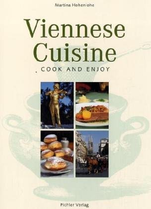 Beispielbild fr Viennese Cuisine Martina Hohenlohe zum Verkauf von WorldofBooks