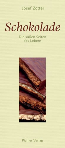 Beispielbild fr Schokolade zum Verkauf von Antiquariat Walter Nowak