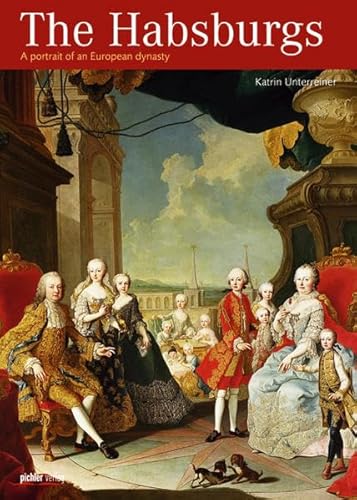 Beispielbild fr The Habsburgs zum Verkauf von Better World Books: West