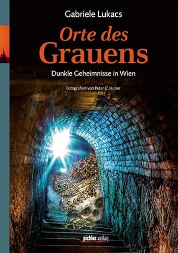 Orte des Grauens - Gabriele Lukacs