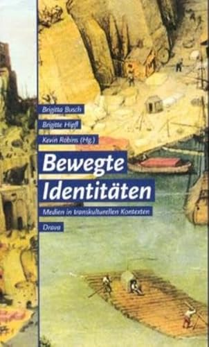 Beispielbild fr Bewegte Identitten - Medien in interkulturellen Kontexten zum Verkauf von Der Ziegelbrenner - Medienversand