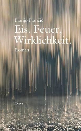 Stock image for Eis. Feuer, Wirklichkeit: Roman for sale by medimops