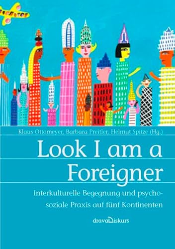 Imagen de archivo de Look I am a Foreigner a la venta por medimops