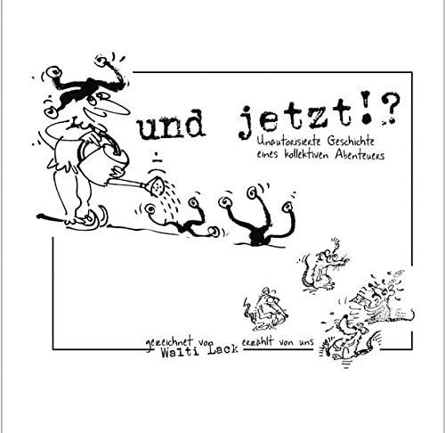 Stock image for Und jetzt?!: Unautorisierte Geschichte eines kollektiven Abenteuers for sale by medimops