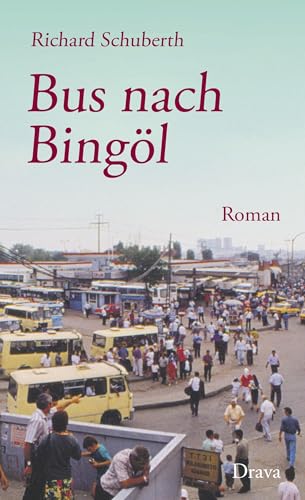 9783854359449: Bus nach Bingl: Roman