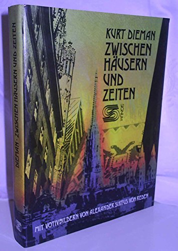 Beispielbild fr Zwischen Husern und Zeiten zum Verkauf von Antiquariat Ottakring 1160 Wien