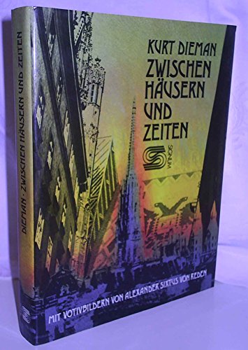 Imagen de archivo de Zwischen Husern und Zeiten. a la venta por Antiquariat Kai Gro