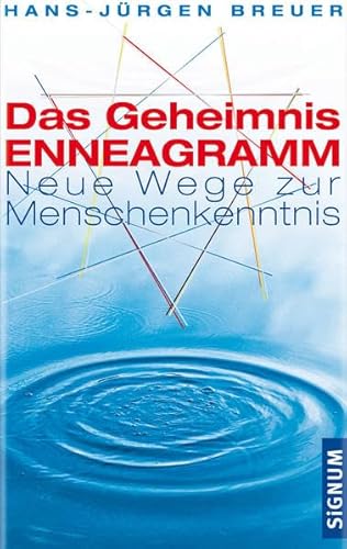 Beispielbild fr Das Geheimnis Enneagramm. neue Wege zur Menschenkenntnis, zum Verkauf von modernes antiquariat f. wiss. literatur