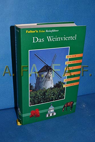 Stock image for Das Weinviertel for sale by medimops