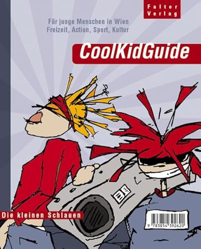 Beispielbild fr Cool Kid Guide zum Verkauf von Antiquariat Wortschatz