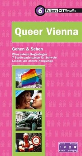 Beispielbild fr Queer Vienna zum Verkauf von medimops