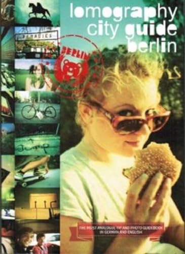 Imagen de archivo de lomography city guide - berlin a la venta por medimops