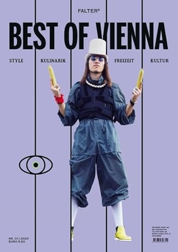 Beispielbild fr Best of Vienna 1/20 zum Verkauf von medimops