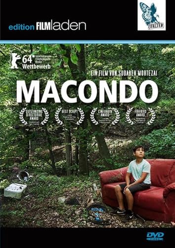 9783854399308: Macando [Alemania] [DVD]