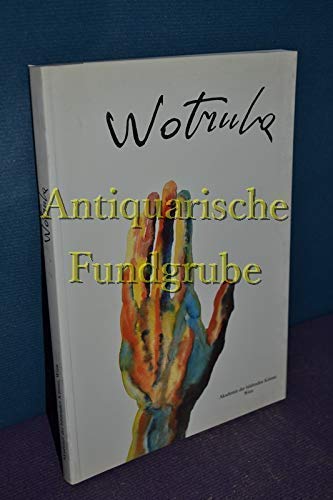 9783854410133: Wotruba: Hommage  Wotruba (Wiener Akademie-Reihe)