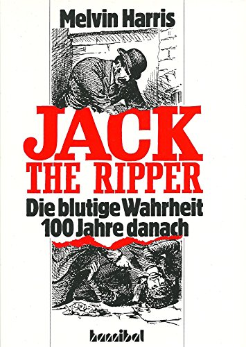 9783854450382: Jack the Ripper. Die blutige Wahrheit