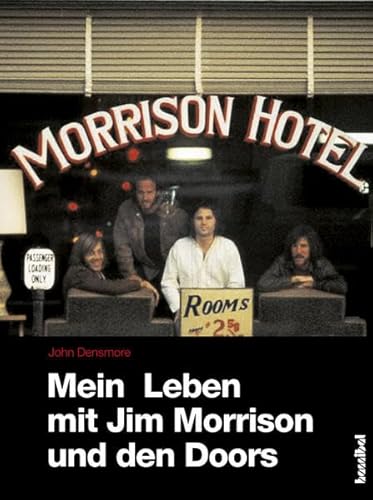 Riders on the Storm: Mein Leben mit Jim Morrison und den Doors (ISBN 0786903007)