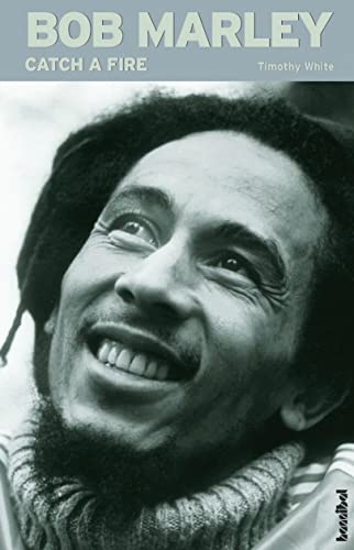 Beispielbild fr Bob Marley. Catch a Fire zum Verkauf von medimops