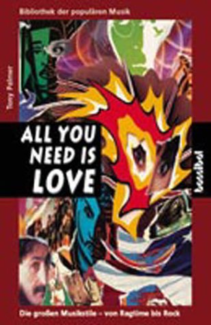 Stock image for All You Need is Love for sale by medimops