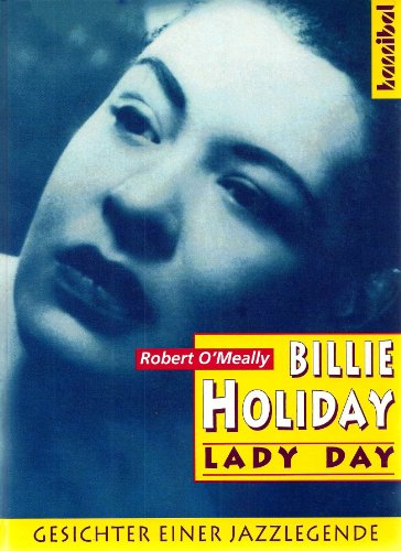 9783854451112: Billie Holiday. Mit CD. Lady Day