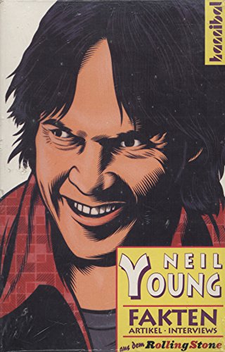 Beispielbild fr Neil Young. Rolling Stone. Fakten, Artikel, Interviews zum Verkauf von medimops