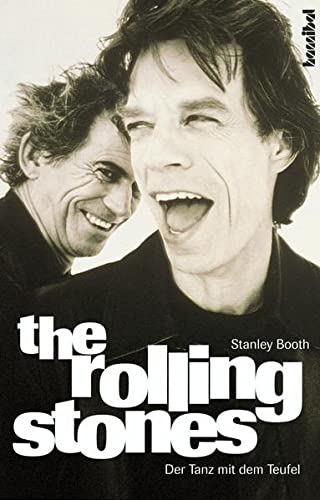 Beispielbild fr The Rolling Stones: Der Tanz mit dem Teufel zum Verkauf von medimops