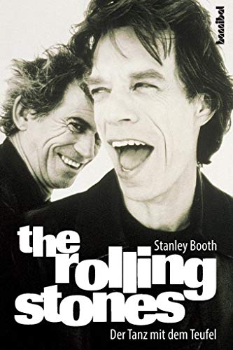 9783854451495: The Rolling Stones  Der Tanz mit dem Teufel