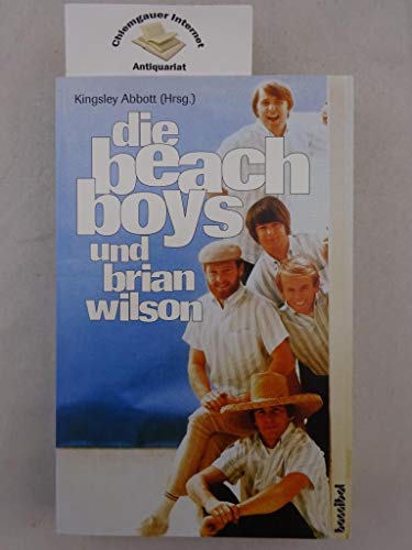 Stock image for Die Beach Boys und Brian Wilson for sale by medimops