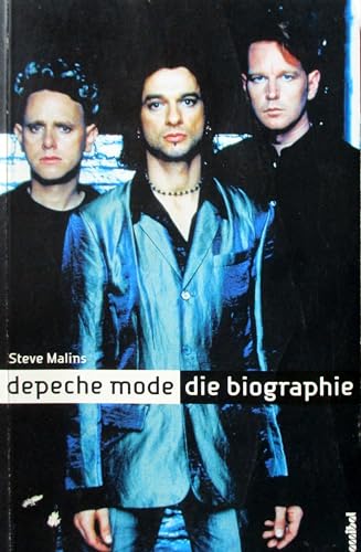 Beispielbild fr Depeche Mode zum Verkauf von medimops