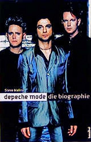 9783854451747: Depeche Mode.