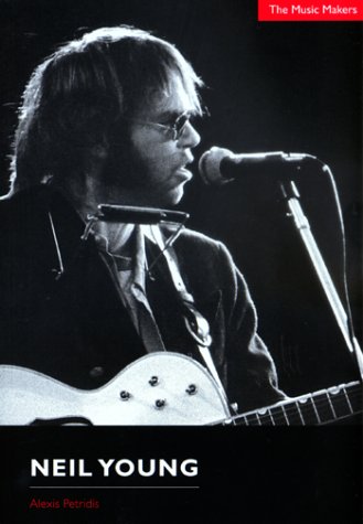 Beispielbild fr The Music Makers. Neil Young zum Verkauf von medimops