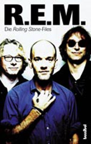 Stock image for R.E.M. Die Rolling Stone-Files for sale by medimops