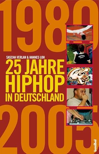 Stock image for 25 Jahre HipHop in Deutschland for sale by medimops