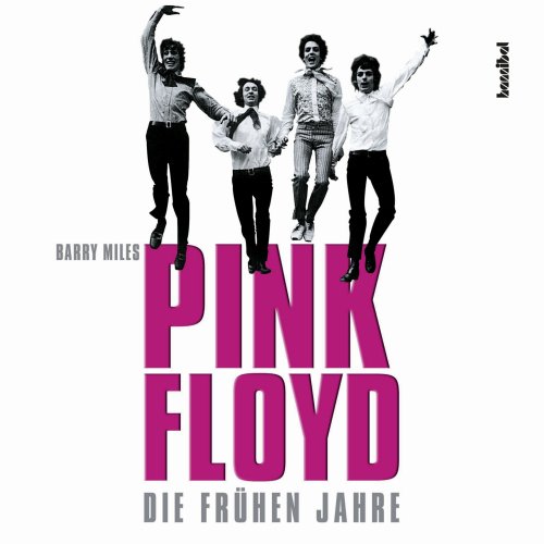 Pink Floyd (9783854452782) by Barry Miles