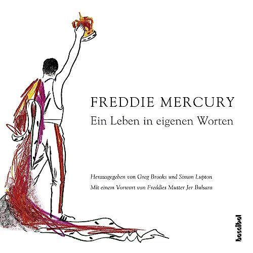 Stock image for Ein Leben In Eigenen Worten: Mit E. Vorw. V. Freddies Mutter Jer Bulsara for sale by Revaluation Books