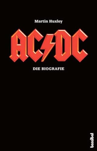 Beispielbild fr AC/DC: Die Biografie zum Verkauf von medimops