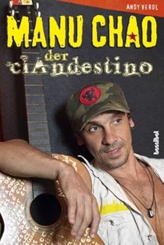 Beispielbild fr Manu Chao - Der Clandestino zum Verkauf von medimops